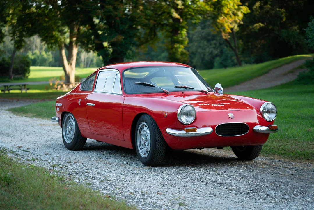 1963 Abarth 1000 - Image 14 of 31