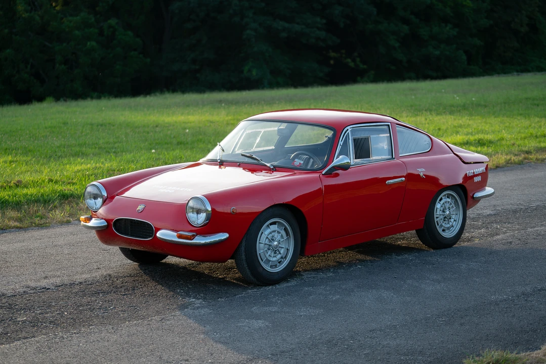1963 Abarth 1000 - Image 31 of 31