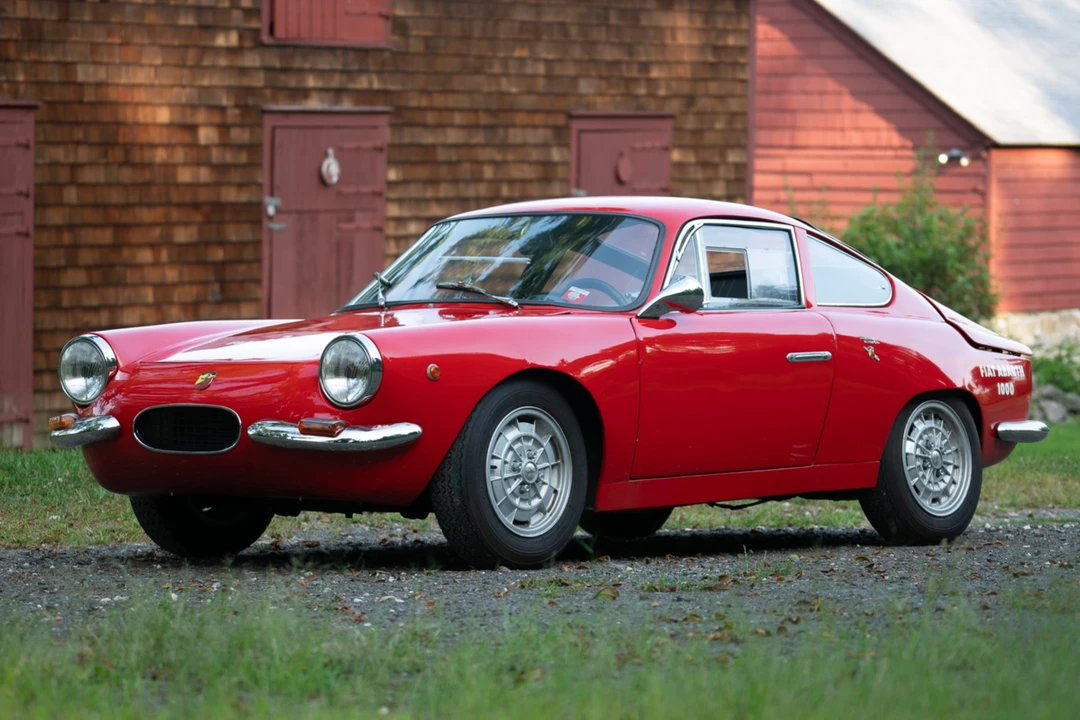 1963 Abarth 1000 - Image 2 of 31