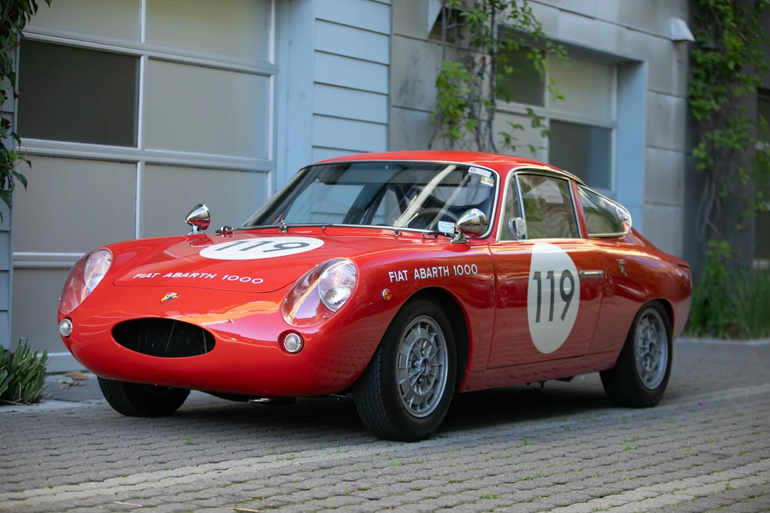 1963 Abarth 1000 - Image 15 of 31
