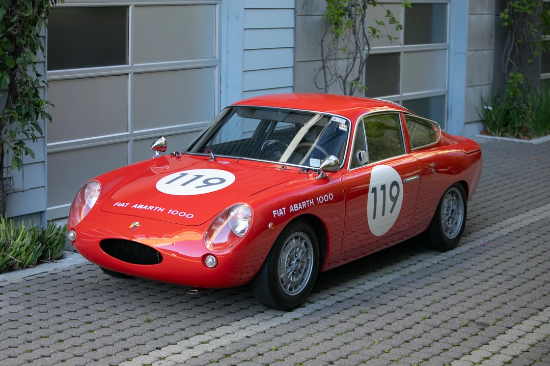 1963 Abarth 1000 - Image 16 of 31