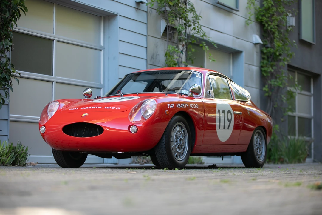 1963 Abarth 1000 - Image 17 of 31