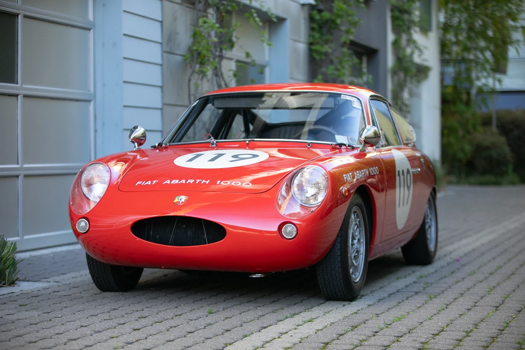 1963 Abarth 1000 - Image 18 of 31