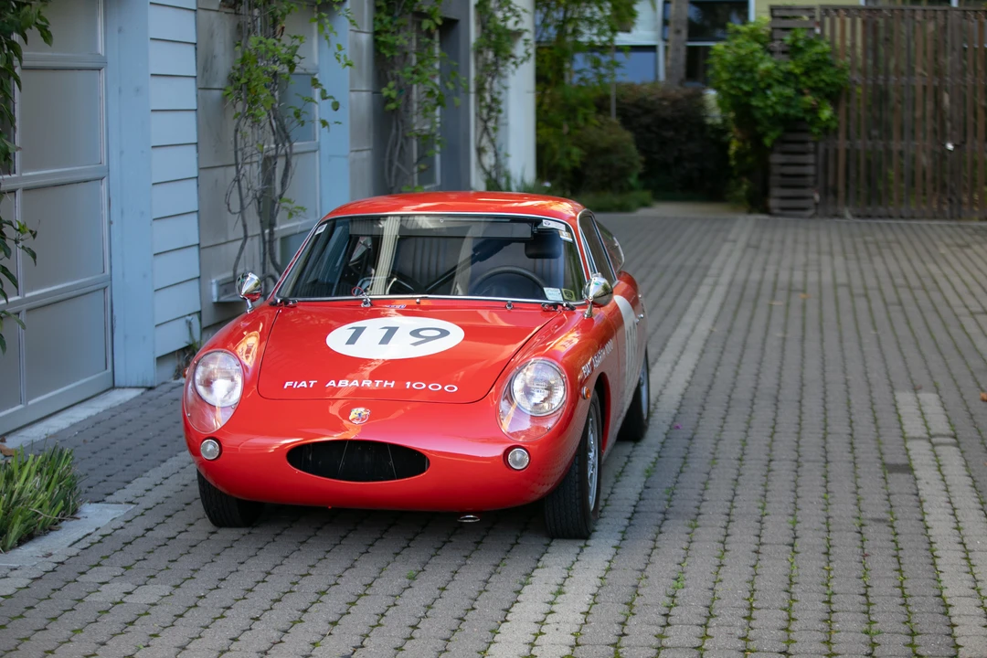 1963 Abarth 1000 - Image 19 of 31