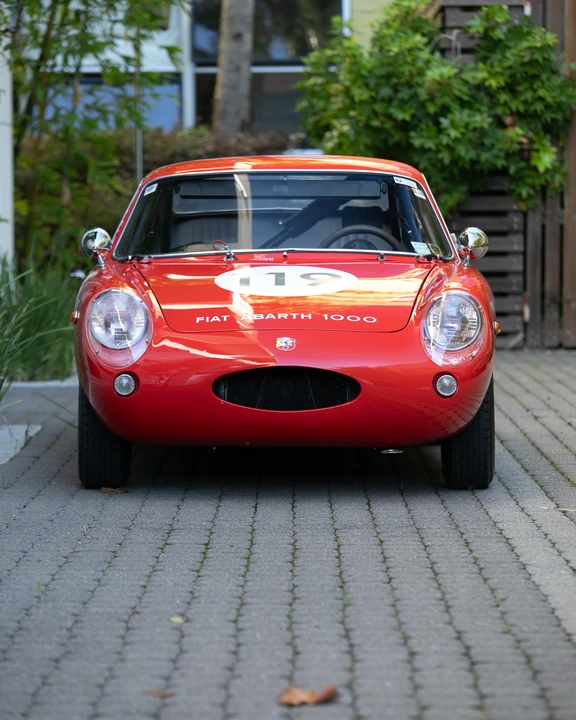 1963 Abarth 1000 - Image 21 of 31
