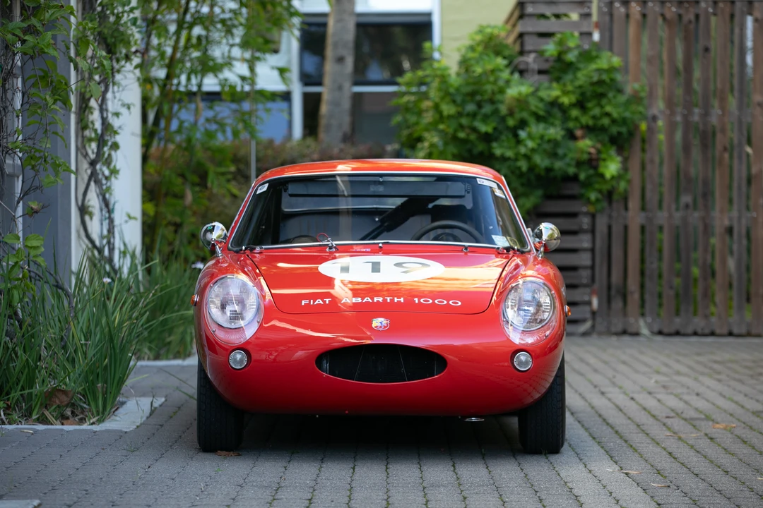1963 Abarth 1000 - Image 22 of 31
