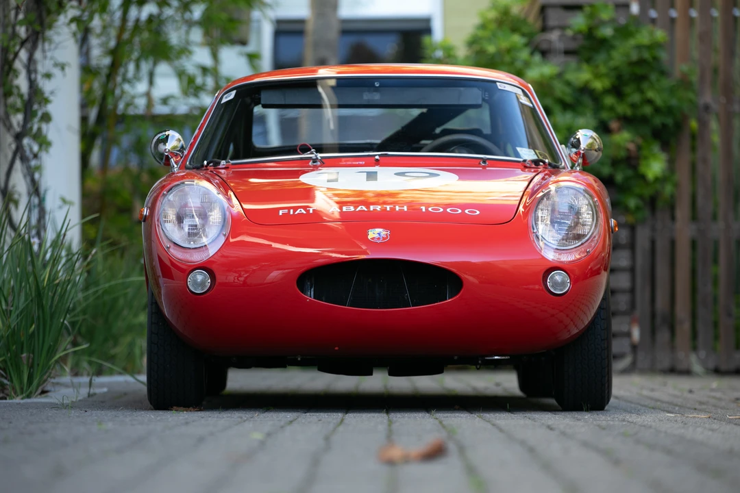 1963 Abarth 1000 - Image 23 of 31