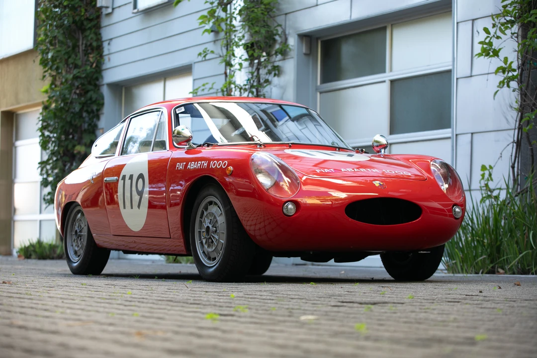 1963 Abarth 1000 - Image 24 of 31