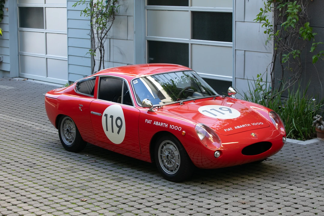 1963 Abarth 1000 - Image 25 of 31