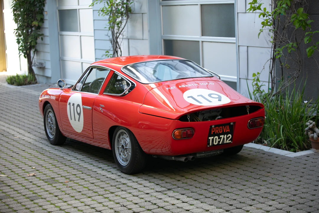 1963 Abarth 1000 - Image 31 of 31