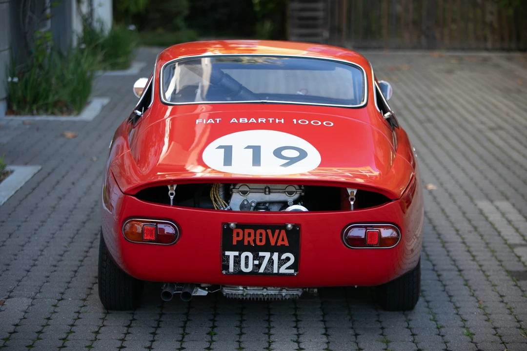 1963 Abarth 1000 - Image 30 of 31