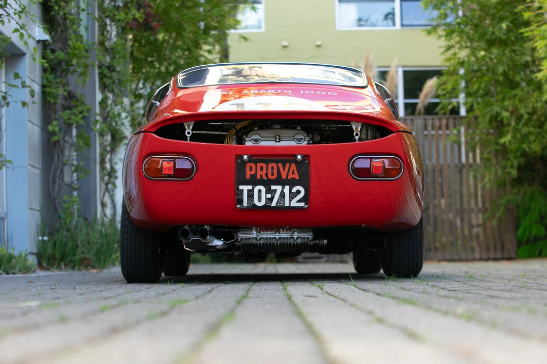 1963 Abarth 1000 - Image 28 of 31
