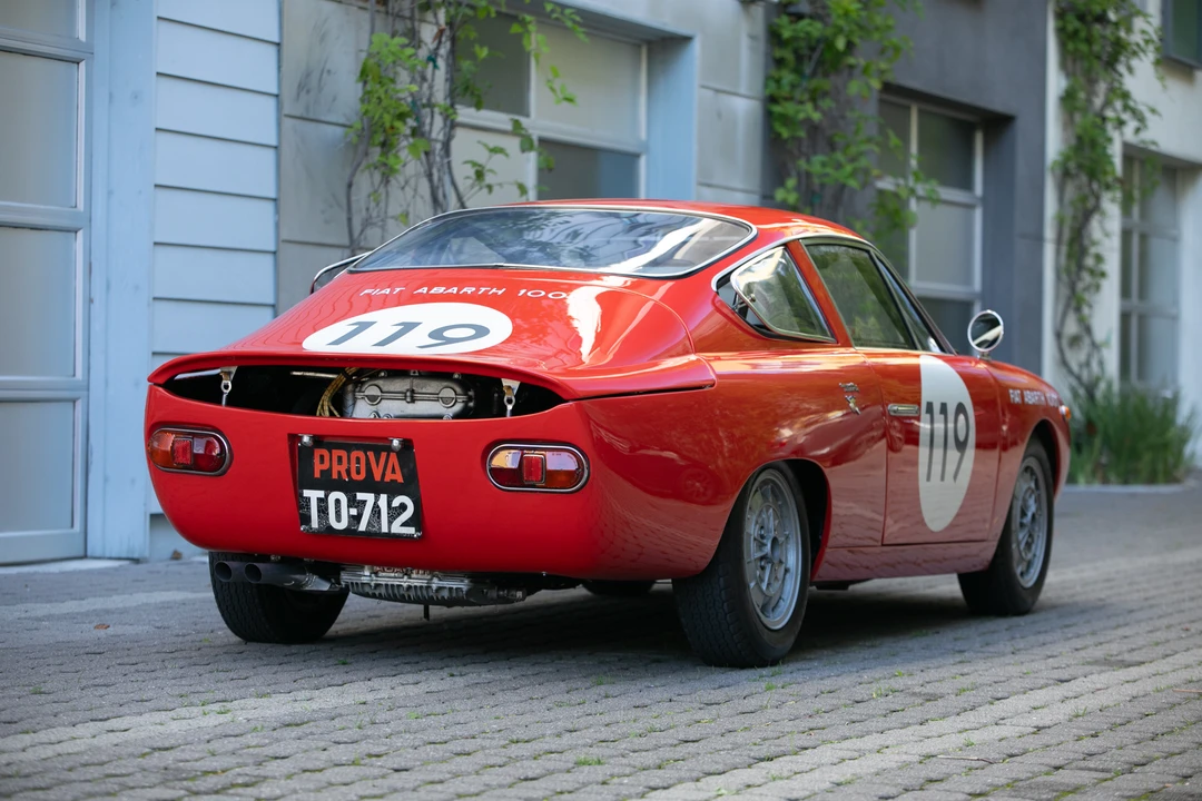1963 Abarth 1000 - Image 27 of 31