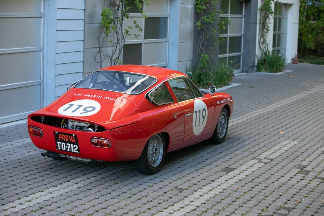 1963 Abarth 1000 - Image 26 of 31