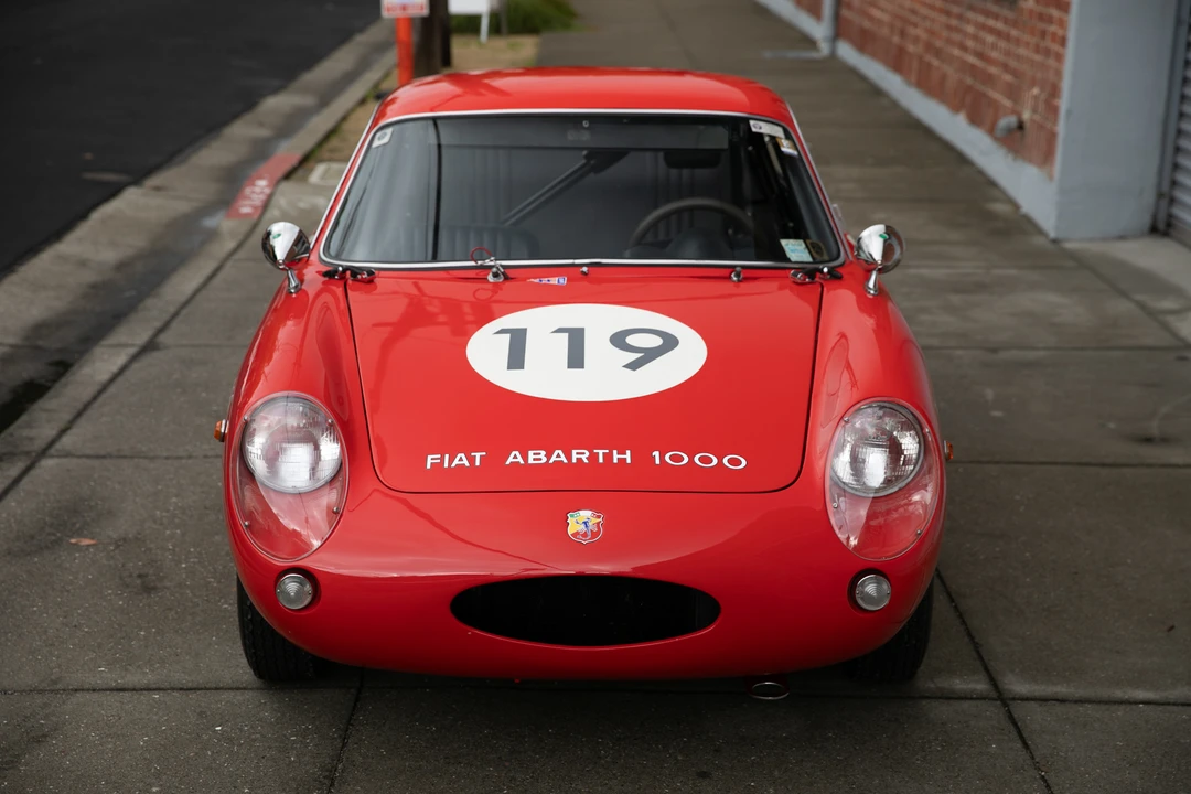1963 Abarth 1000 - Image 4 of 31