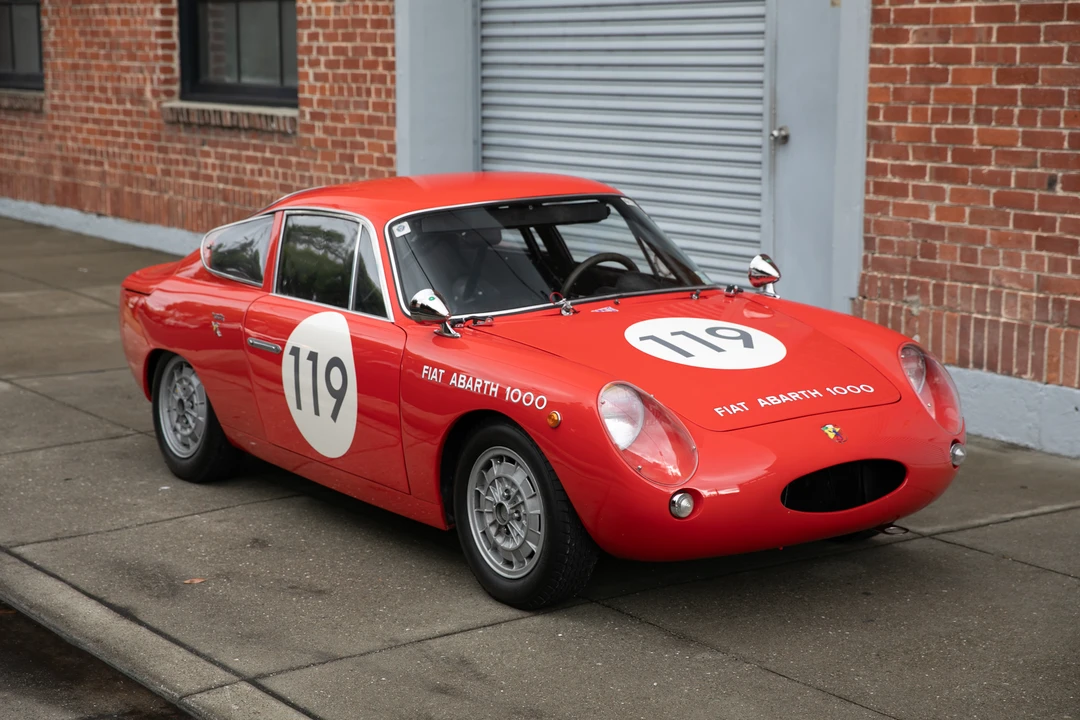 1963 Abarth 1000 - Image 5 of 31
