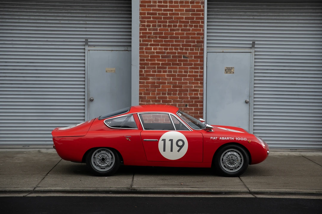 1963 Abarth 1000 - Image 6 of 31