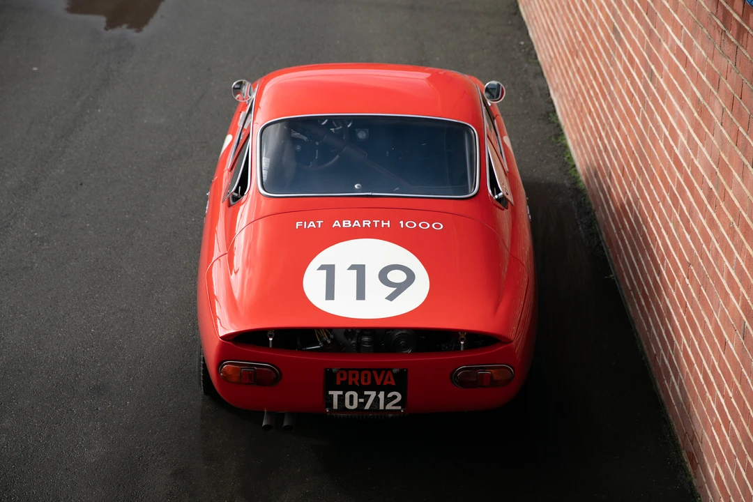 1963 Abarth 1000 - Image 9 of 31