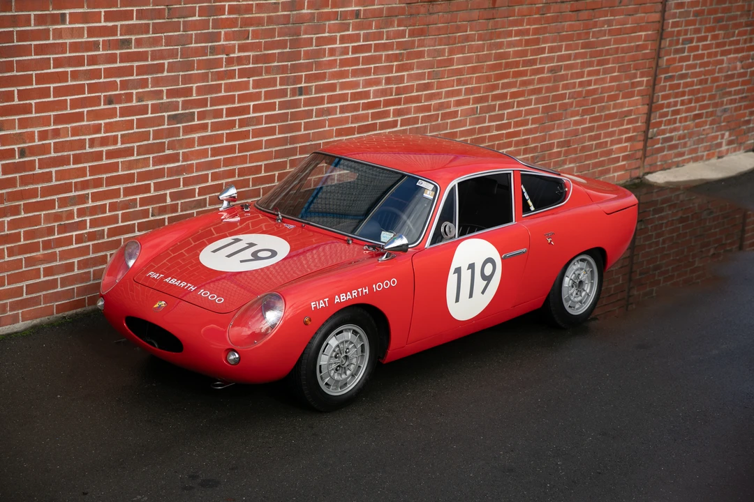 1963 Abarth 1000 - Image 12 of 31