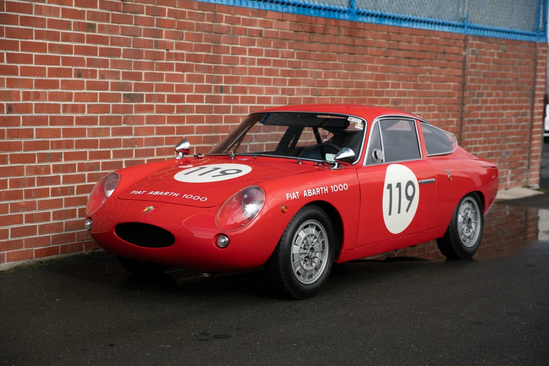 1963 Abarth 1000 - Image 13 of 31