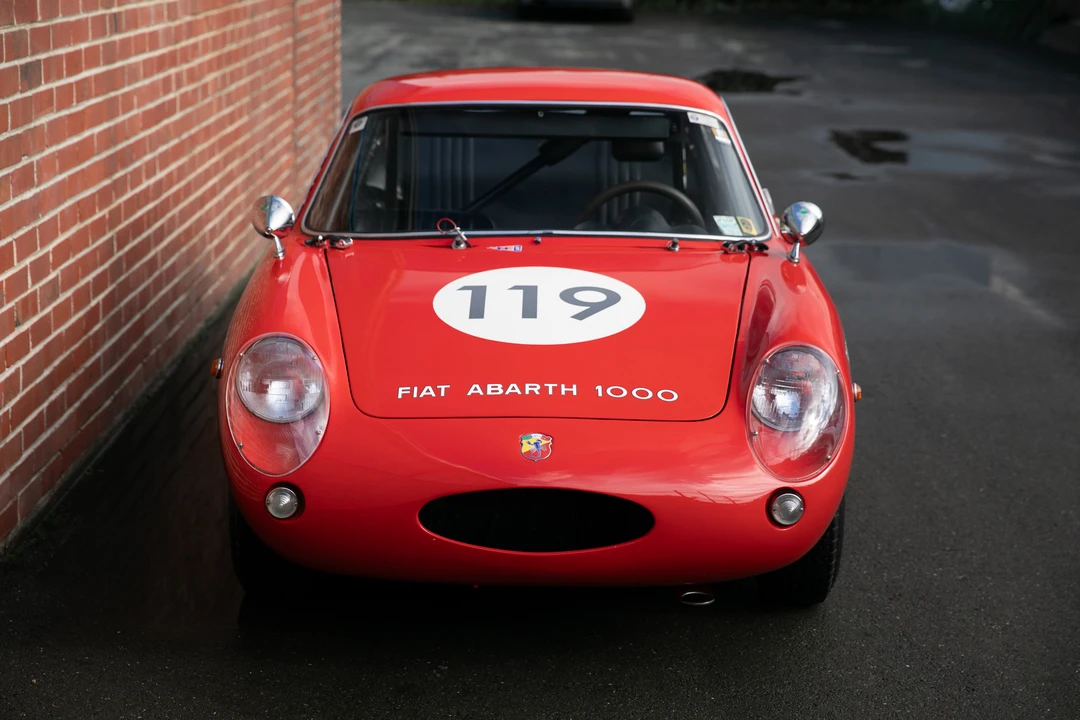 1963 Abarth 1000 - Image 3 of 31