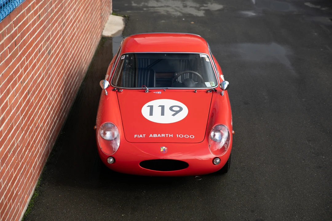 1963 Abarth 1000 - Image 2 of 31
