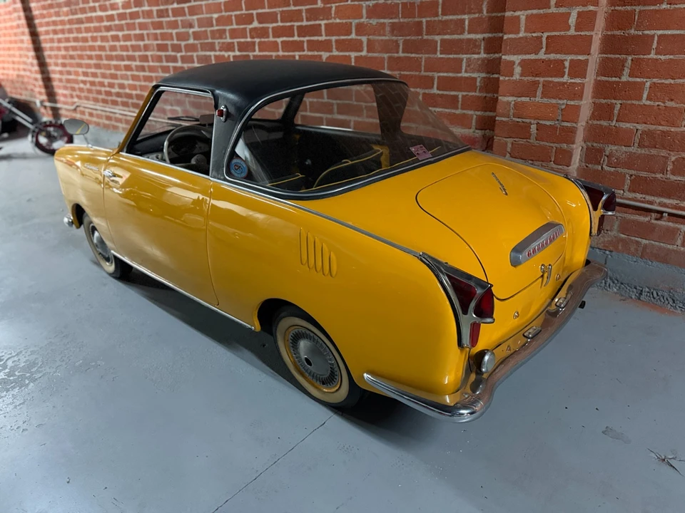 1963 Fiat - Image 6 of 12