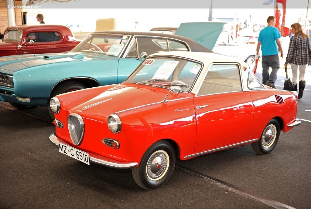 1963 Fiat - Image 12 of 12