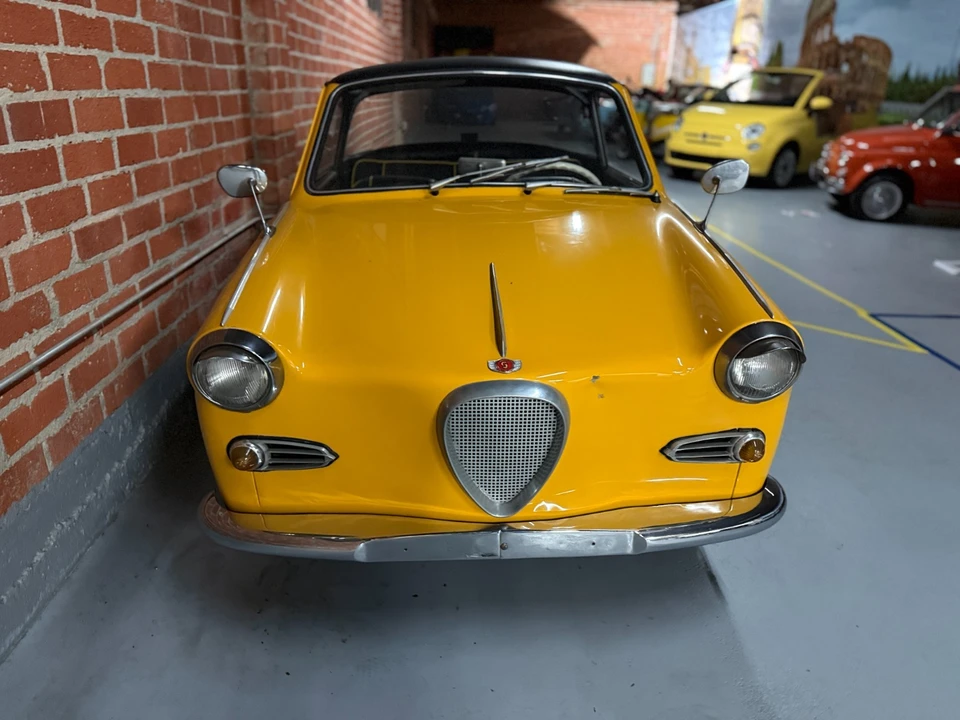 1963 Fiat - Image 3 of 12