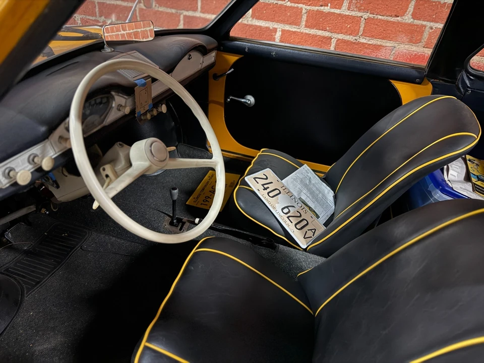 1963 Fiat - Image 10 of 12