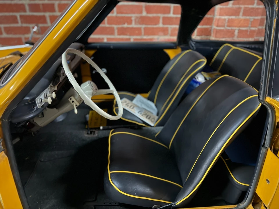 1963 Fiat - Image 9 of 12