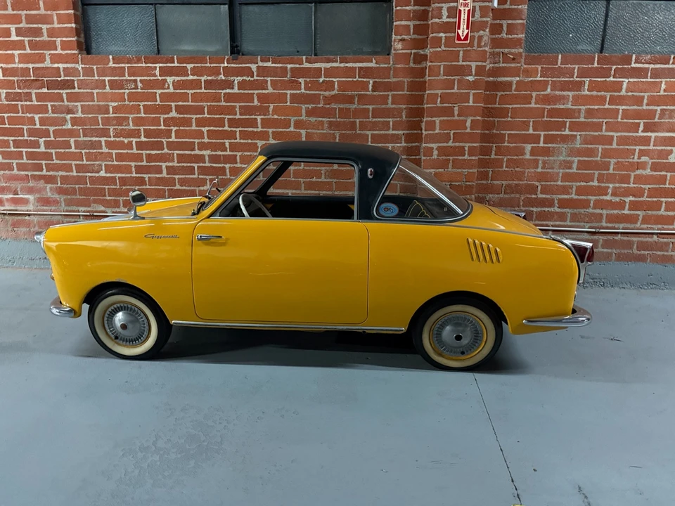 1963 Fiat - Image 5 of 12