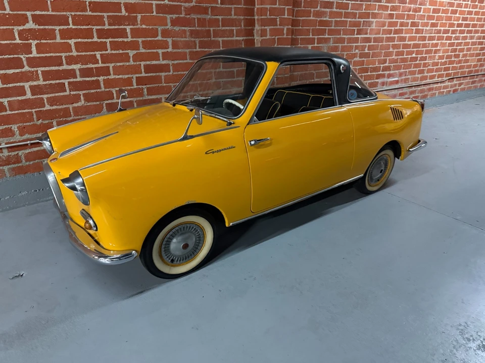 1963 Fiat - Image 4 of 12