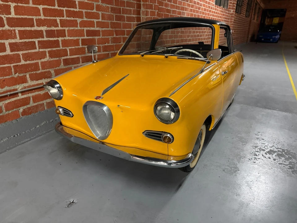 1963 Fiat - Image 2 of 12
