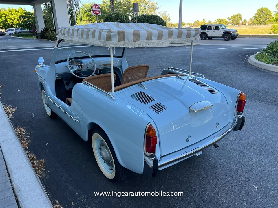 1963 Fiat 600 Jolly - Image 2 of 31