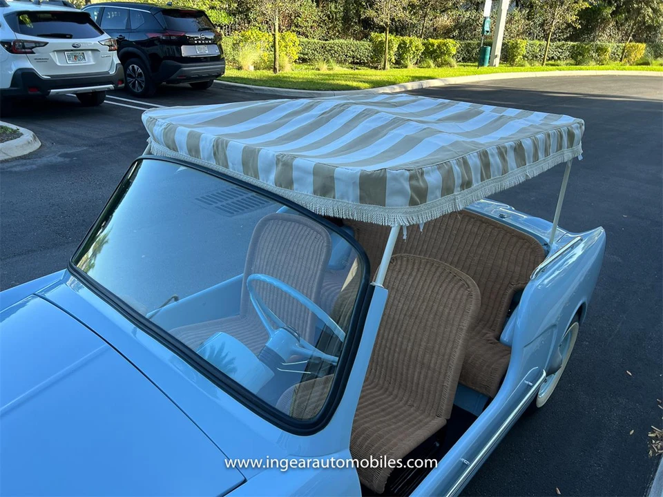 1963 Fiat 600 Jolly - Image 20 of 31