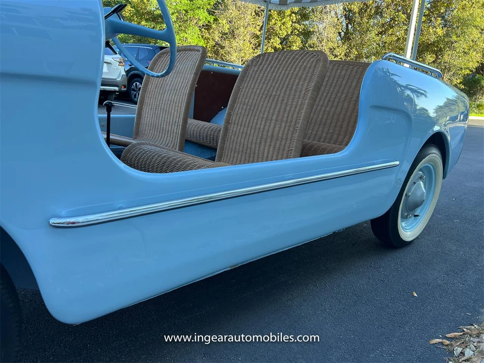 1963 Fiat 600 Jolly - Image 21 of 31