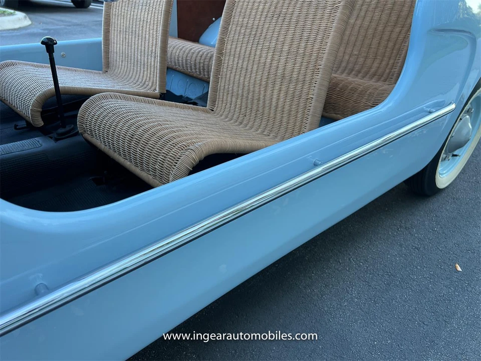 1963 Fiat 600 Jolly - Image 22 of 31