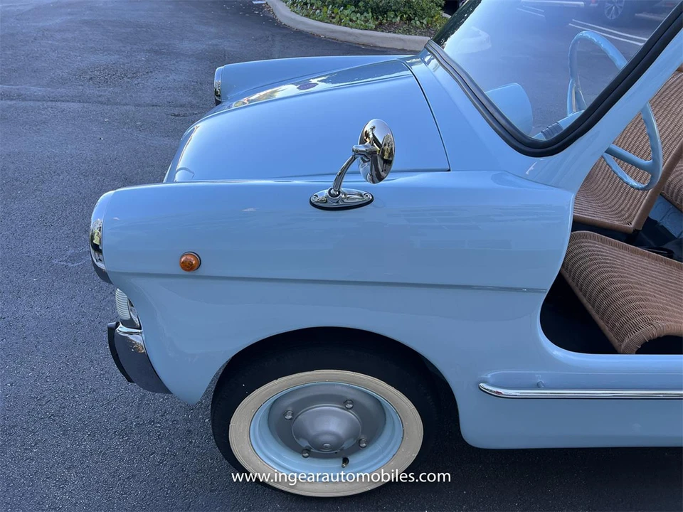 1963 Fiat 600 Jolly - Image 23 of 31