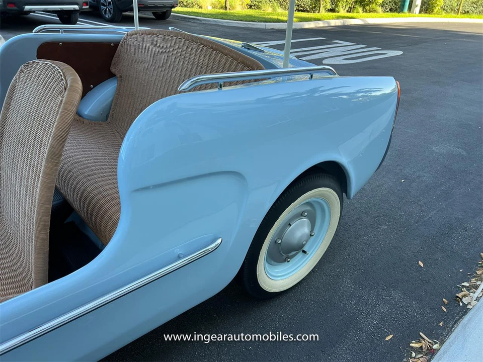 1963 Fiat 600 Jolly - Image 24 of 31