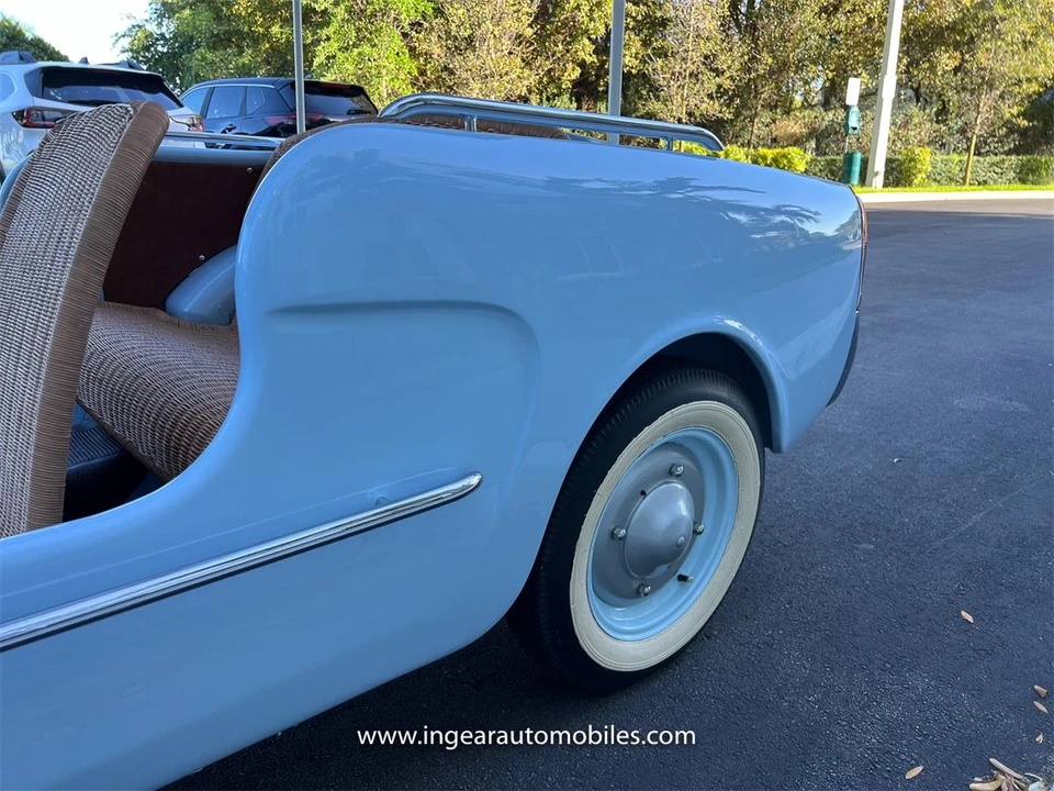 1963 Fiat 600 Jolly - Image 25 of 31