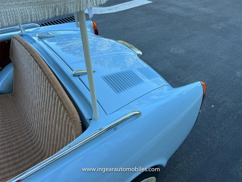 1963 Fiat 600 Jolly - Image 26 of 31