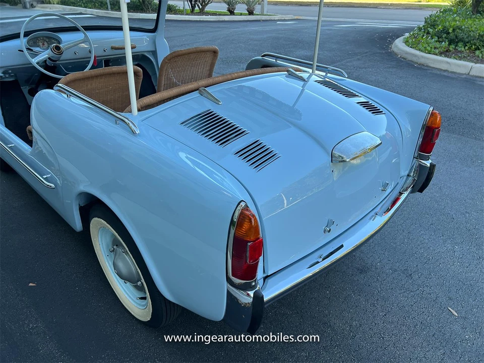 1963 Fiat 600 Jolly - Image 28 of 31