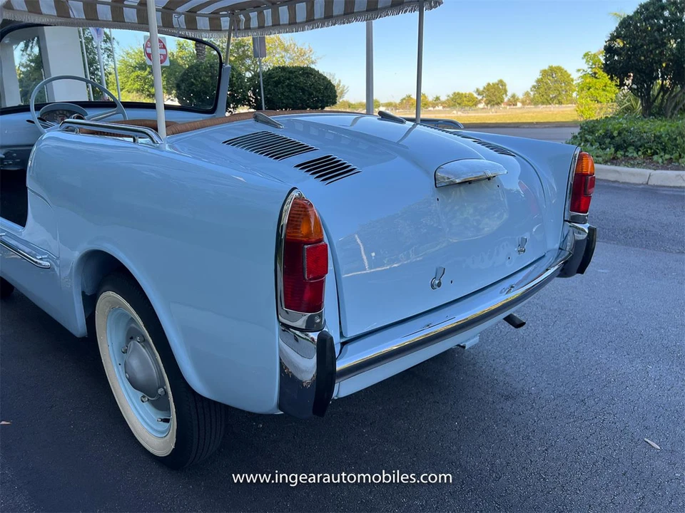 1963 Fiat 600 Jolly - Image 29 of 31