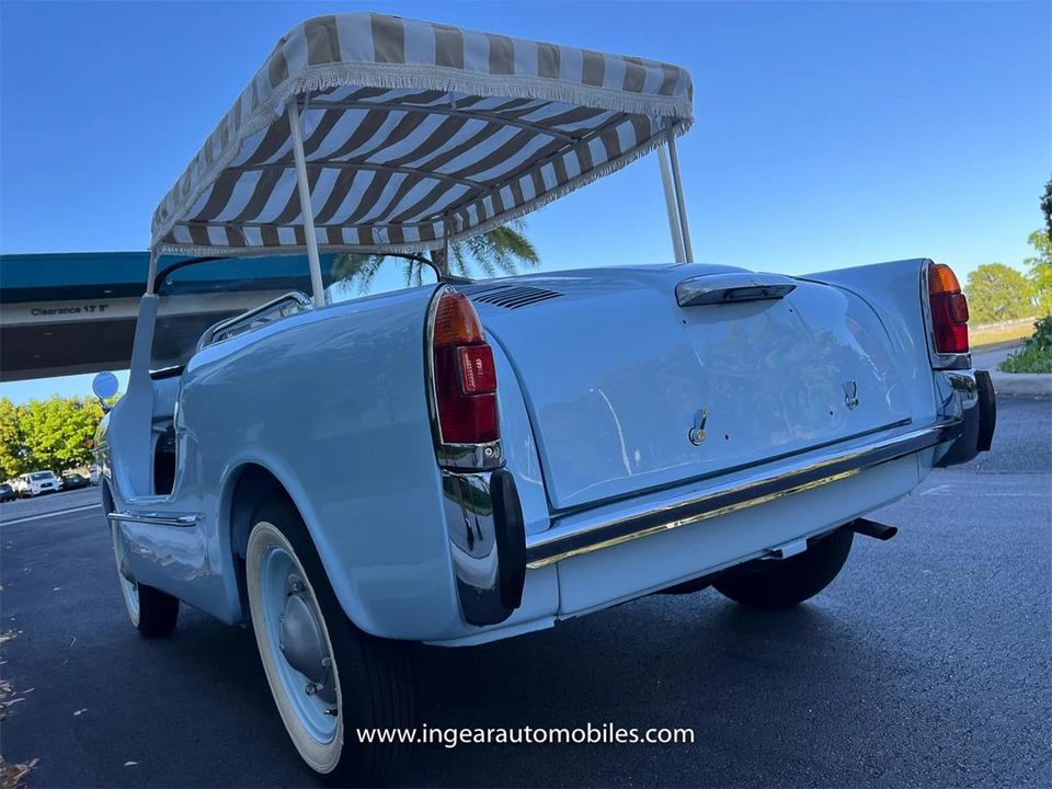 1963 Fiat 600 Jolly - Image 30 of 31