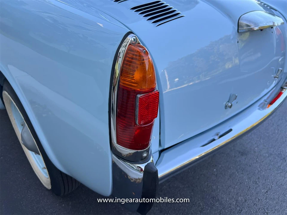 1963 Fiat 600 Jolly - Image 31 of 31