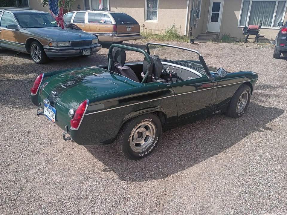 1963 Fiat - Image 3 of 8