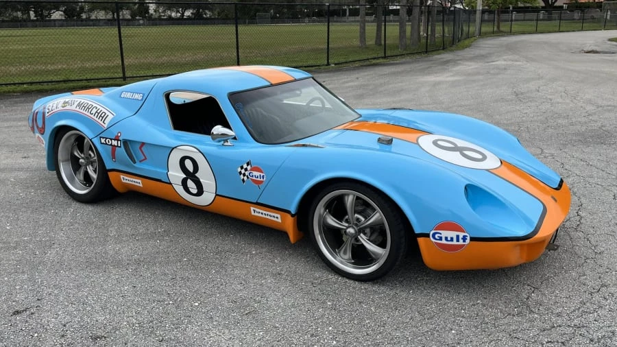 1963 Fiberfab - Image 4 of 27