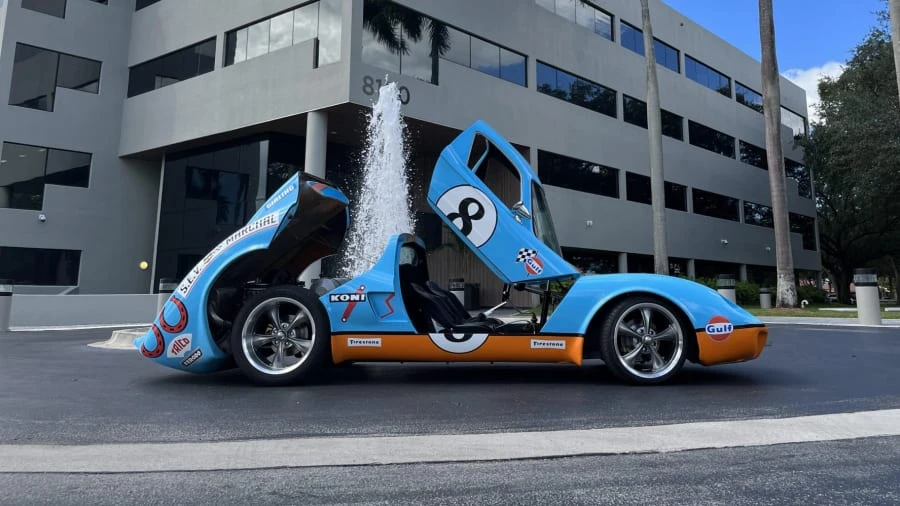 1963 Fiberfab - Image 11 of 27