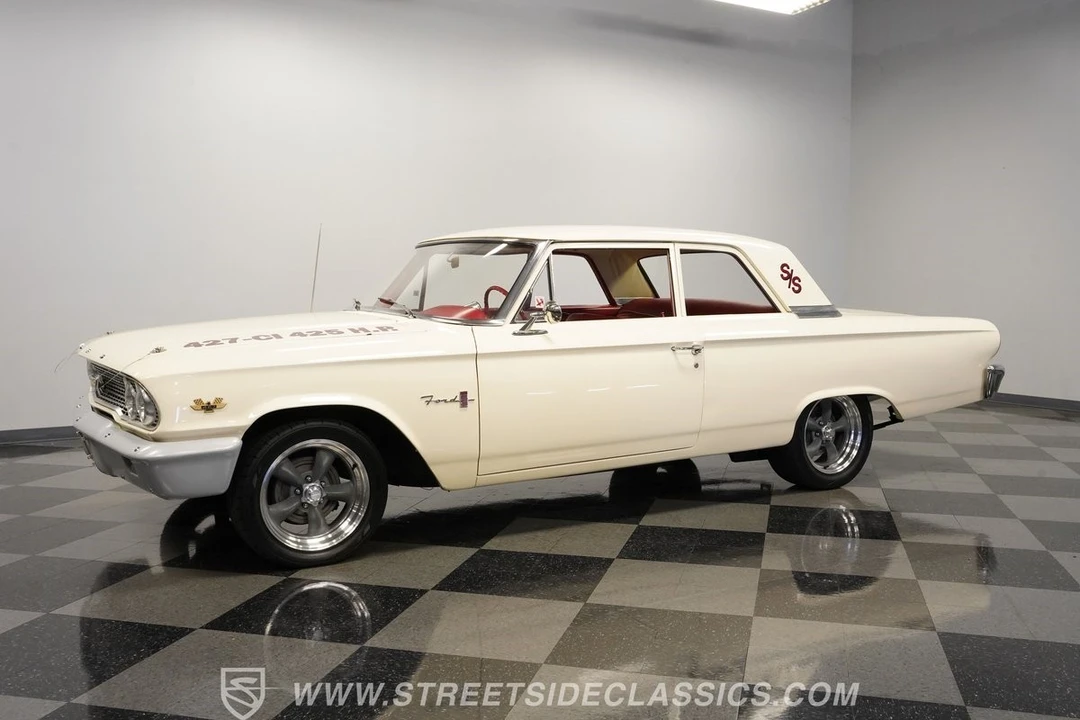 1963 Ford Falcon 1st Gen - Image 7 of 12